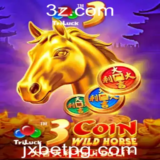 jx bet - 3CoinWildHorse: Descubra a Nova Sensação dos Jogos de Apostas com JX Bet