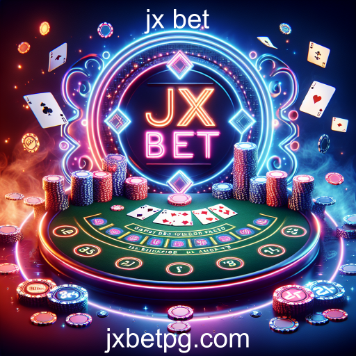 Descubra o Blackjack no jx bet: Uma Experiência Incomparável de Jogo
