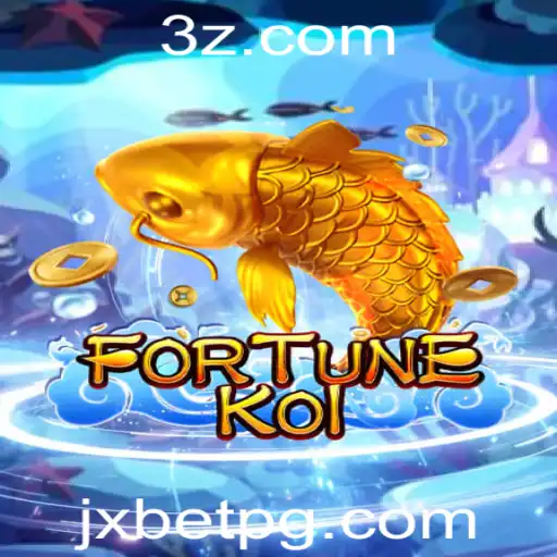 Descubra FORTUNEKOI: A Emoção do Jogo de Cassino com jx bet