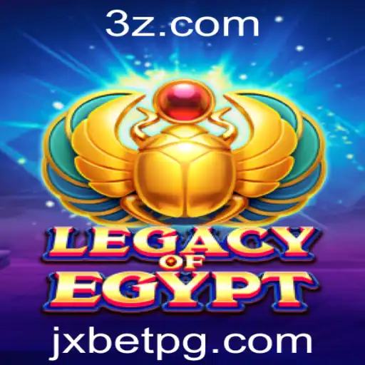 LegacyOfEgypt - Descubra os Segredos do Egito Antigo no Cassino JX Bet