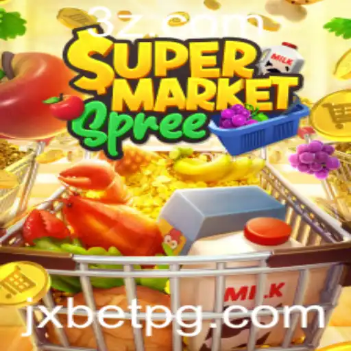 SupermarketSpree: Explore a Excitante Aventura de Compras