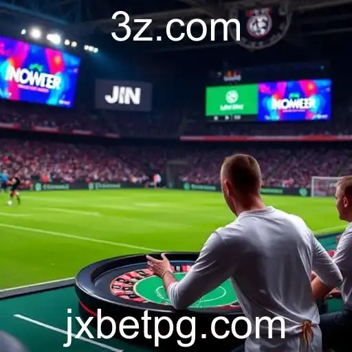 Jogos ao Vivo: A Ascensão e Popularidade da Plataforma JX Bet