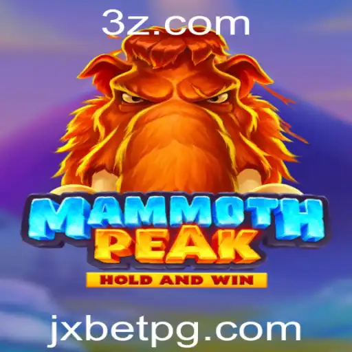 jx bet - Descubra o Universo Fascinante de MammothPeak