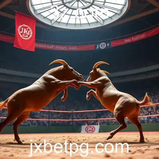 Sabong Online: A Revolução das Apostas com JX Bet