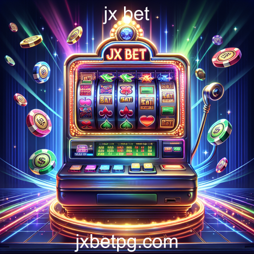 A Diversão dos Caça-Níqueis no JX Bet